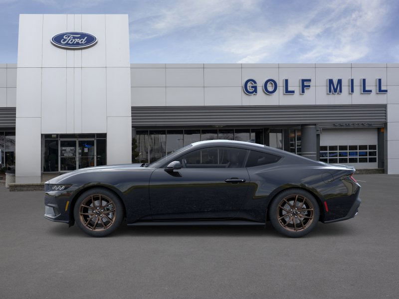 2025 FORD MUSTANG - Image 2