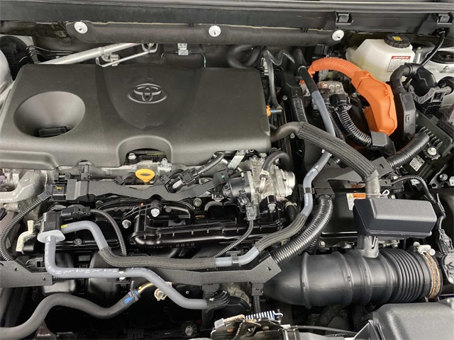 2024 Toyota RAV4 Hybrid XLE photo 30