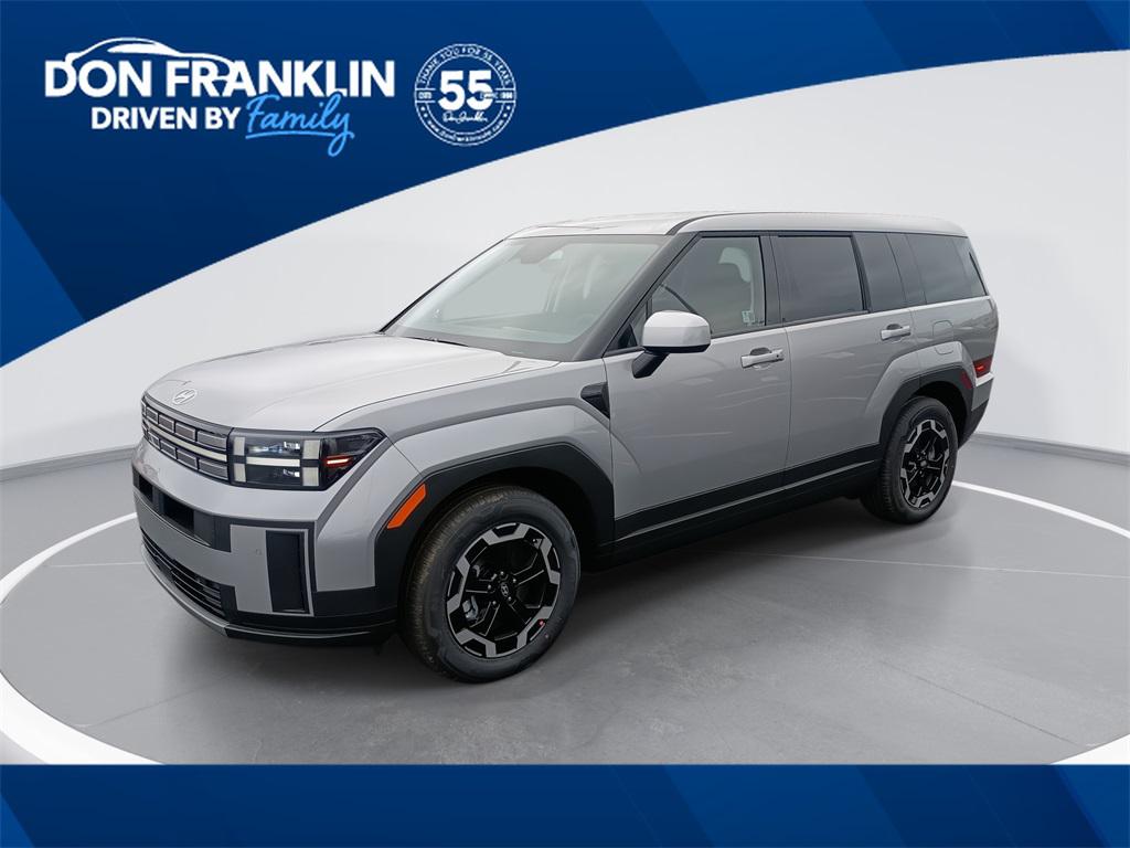 2026 Hyundai Santa Fe SE's photo