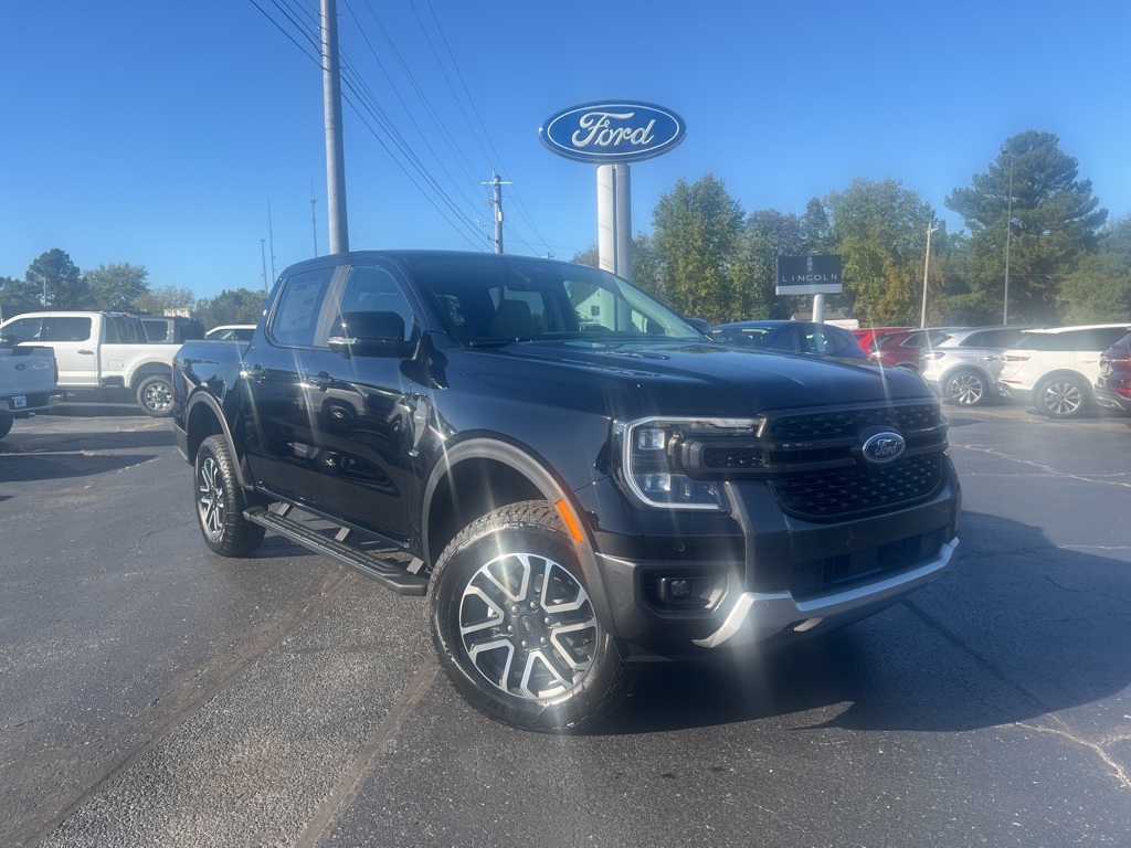 2025 Ford Ranger Lariat's photo