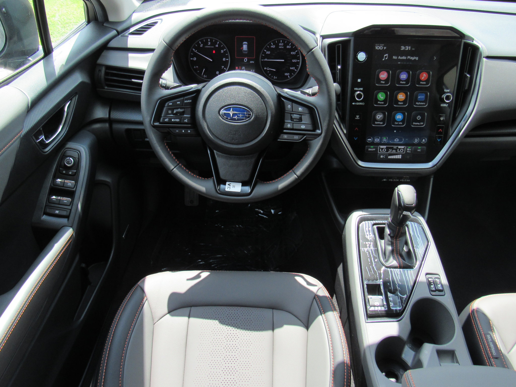 2025 Subaru Crosstrek Limited photo 10