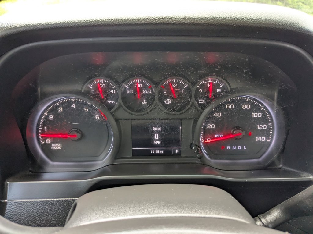 2021 Gmc Sierra Base photo 8