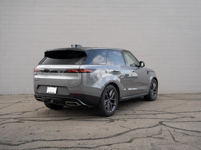 2024 Land Rover Range Rover Sport SE photo 7