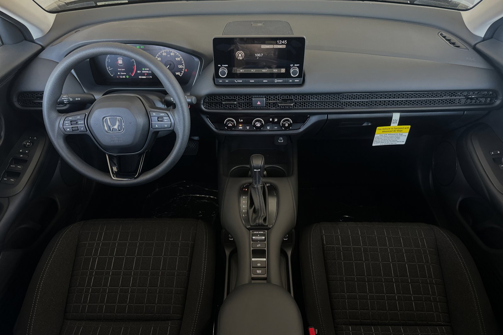 2025 Honda HR-V LX photo 14