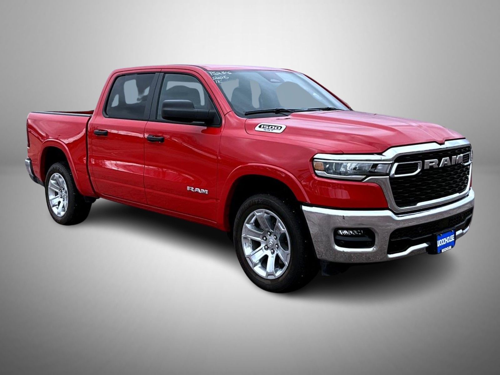 2025 Ram 1500 Big Horn Lone Star photo 3