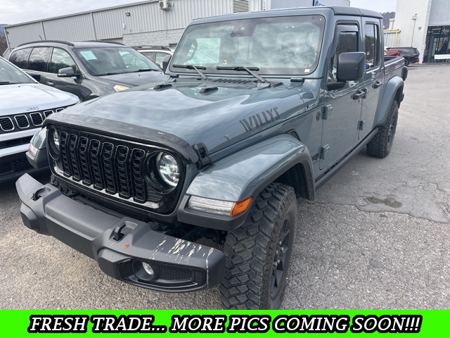 2024 Jeep Gladiator Willys's photo