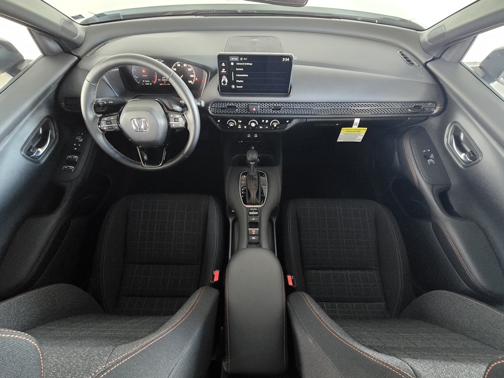 2026 Honda HR-V Sport photo 4