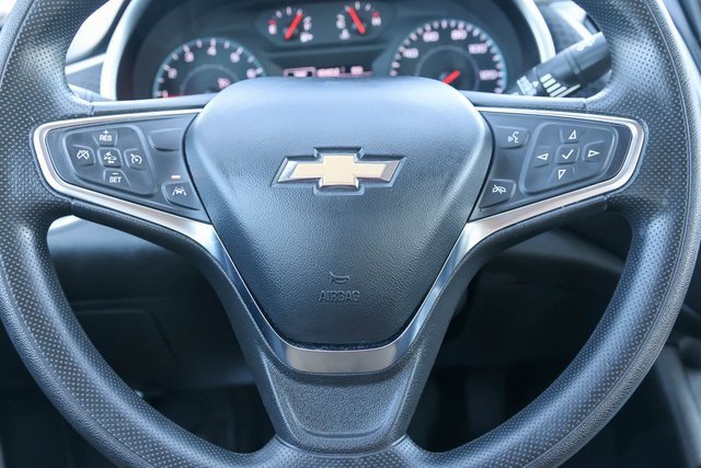 Used 2023 Dark Ash Metallic Chevrolet LT image 25