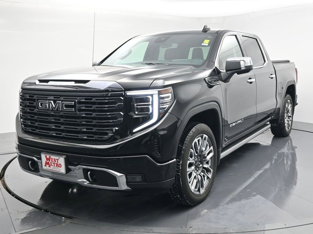 2024 GMC Sierra 1500 Denali Denali Ultimate's photo