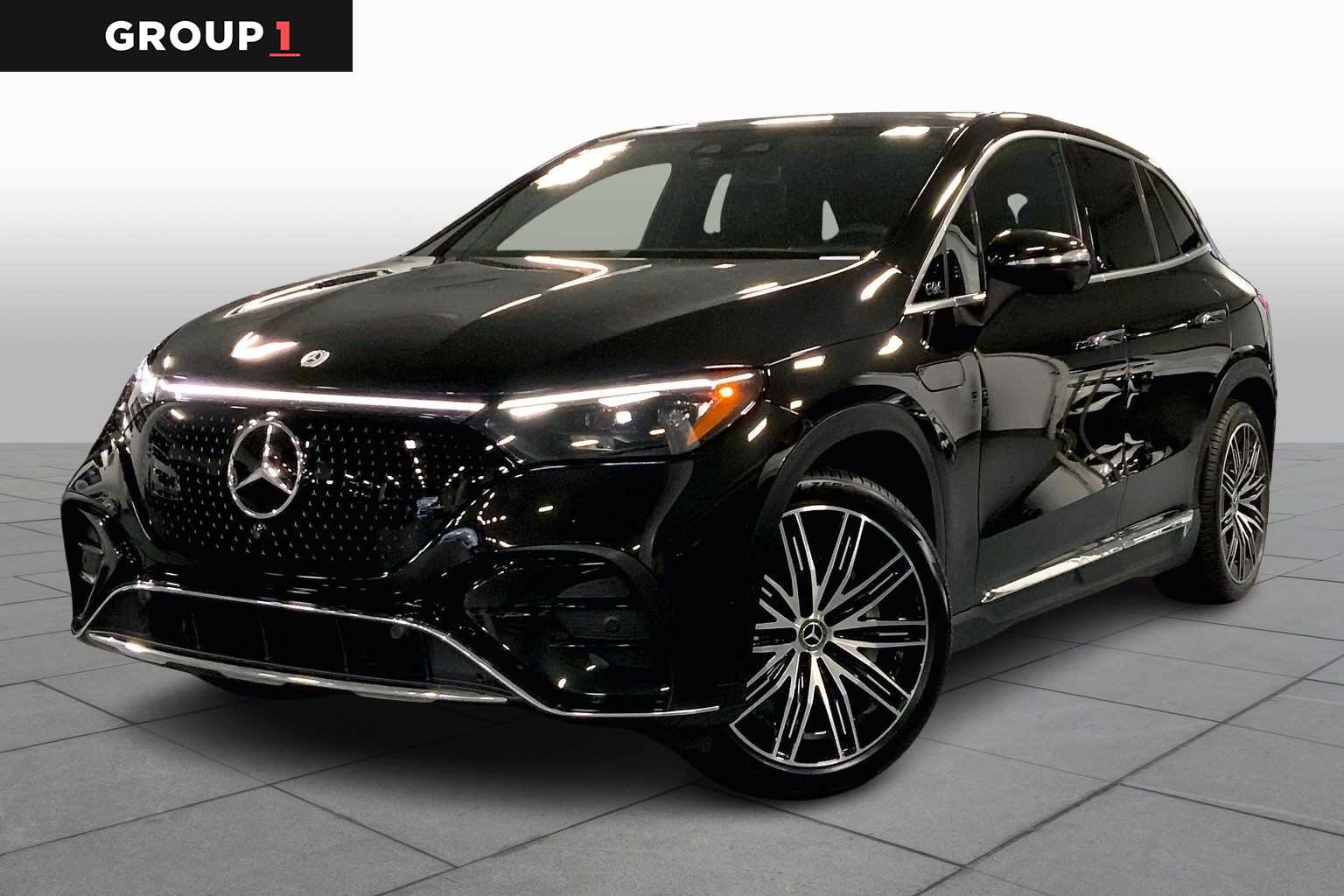 2023 Mercedes-Benz EQE SUV Base's photo