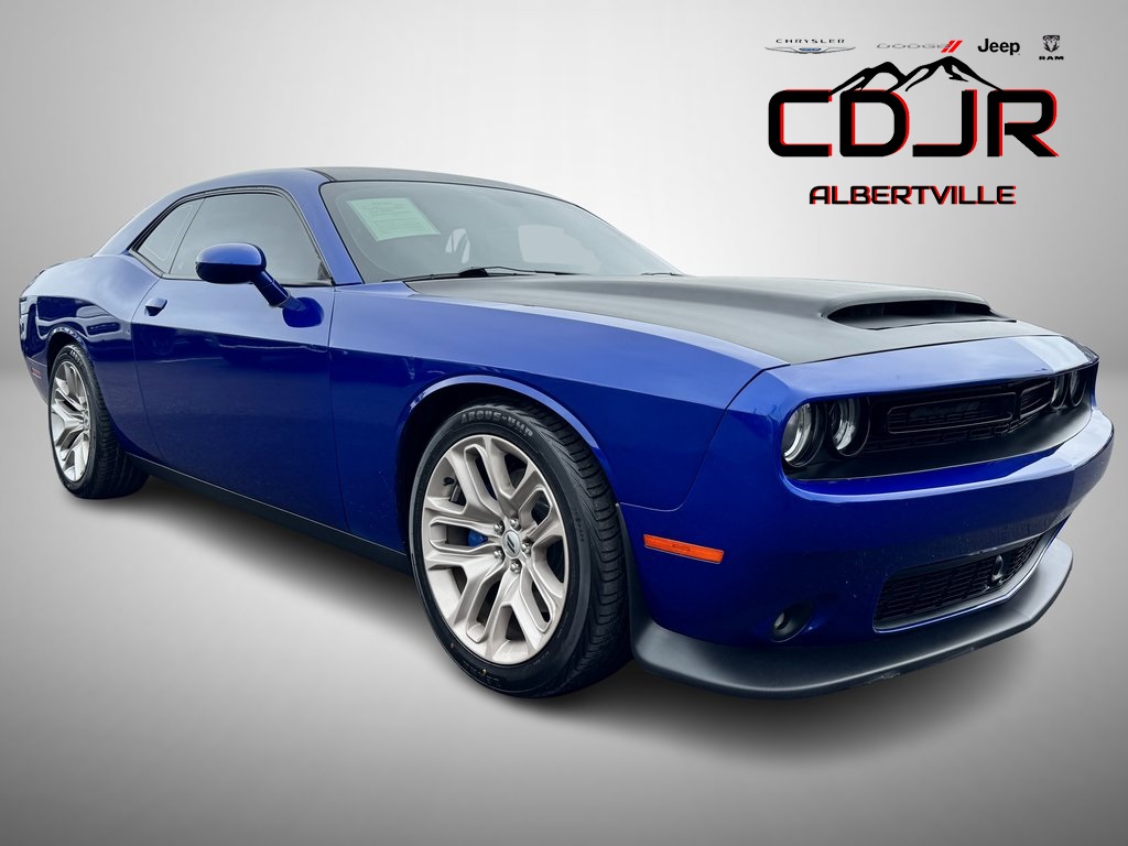 2020 Dodge Challenger R/T's photo