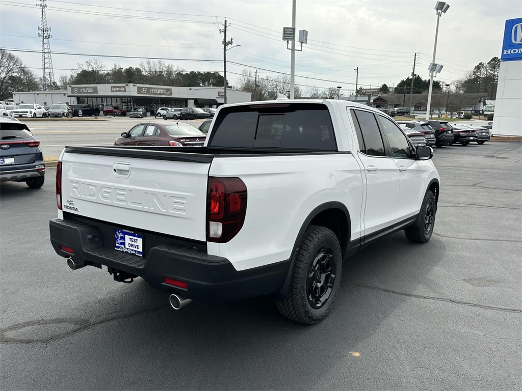 2025 Honda Ridgeline RTL photo 26