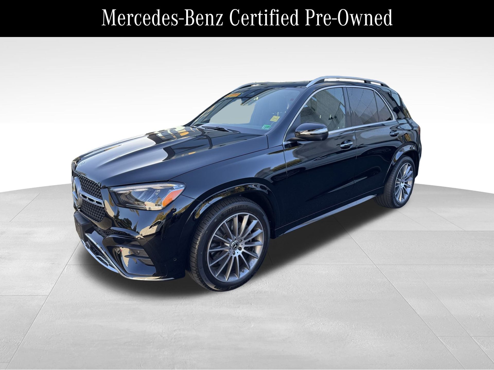 2025 Mercedes Benz GLE 350 4MATIC photo 3