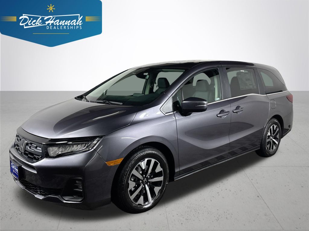 2026 Honda Odyssey EX-L's photo