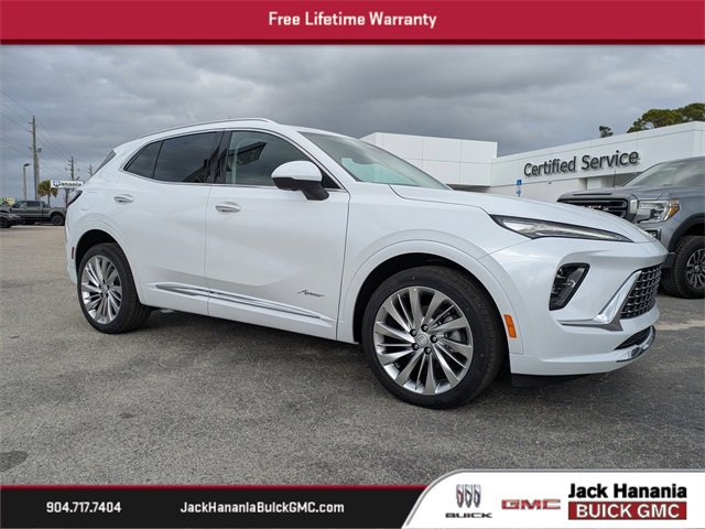 2026 Buick Envision Avenir's photo