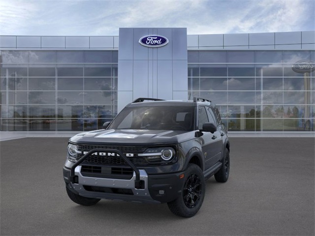 2025 Ford Bronco Sport Badlands photo 2