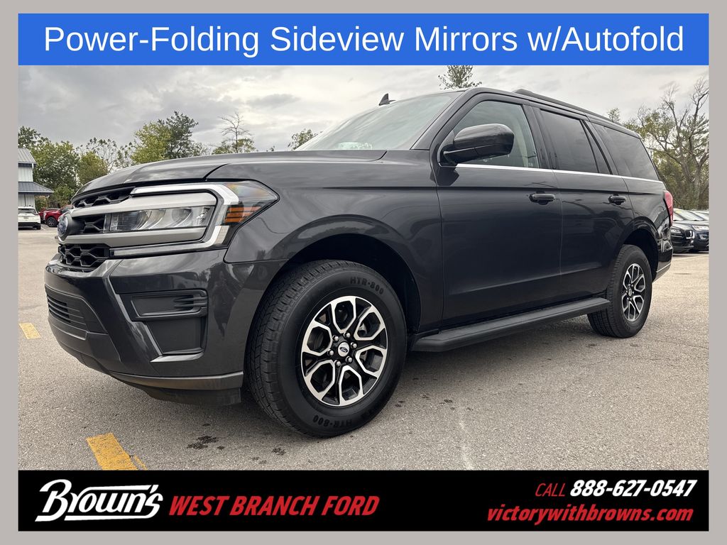 2024 Ford Expedition XLT's photo