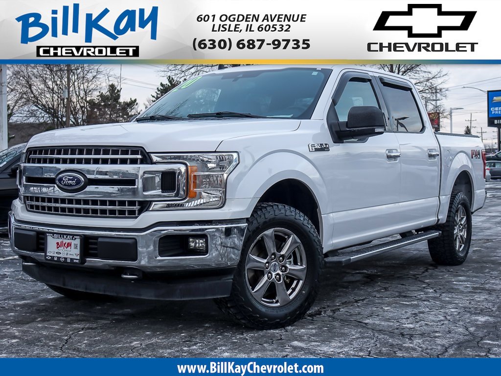 2020 FORD F-150 - Image 32