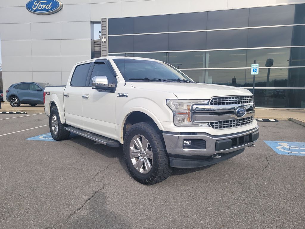 2020 Ford F-150 Lariat's photo