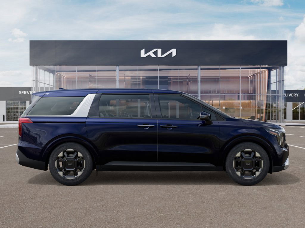 2026 Kia Carnival EX photo 8