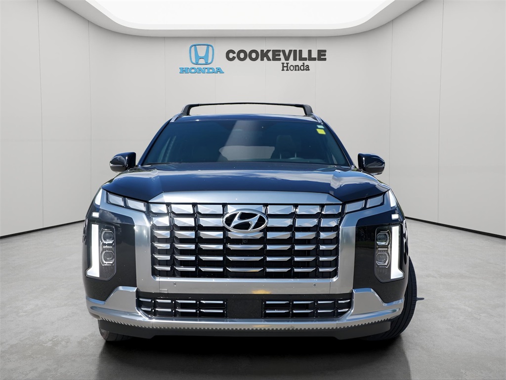 2024 Hyundai Palisade Calligraphy photo 2