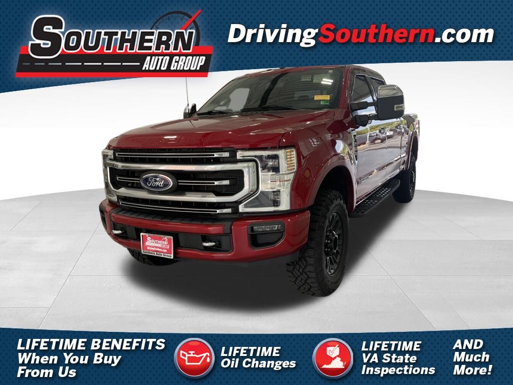 2022 Ford F-250 photo 2