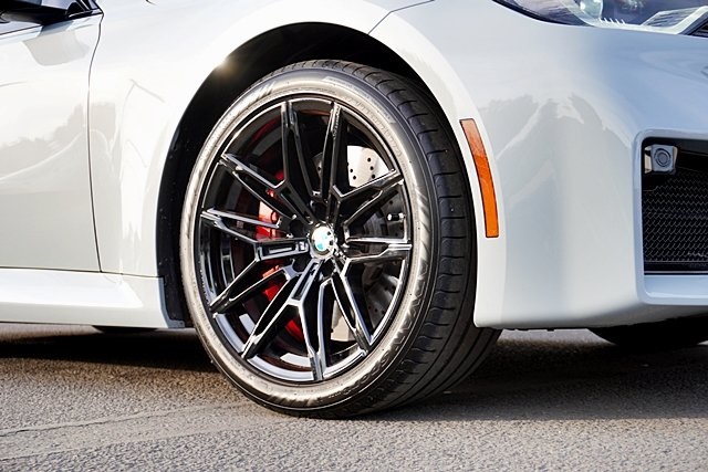 Used 2024 Gray BMW Base image 9