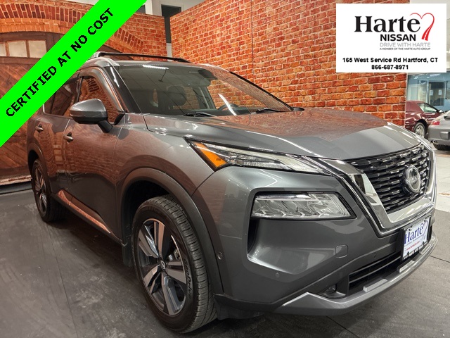 2022 Nissan Rogue SL