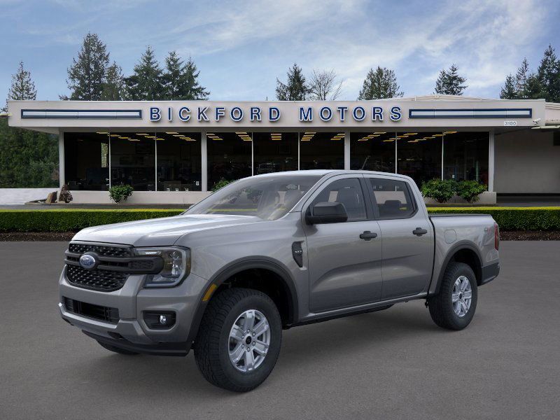 2025 Ford Ranger XL's photo
