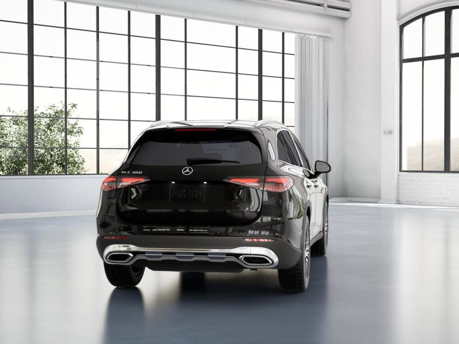 2026 Mercedes Benz GLC 300 photo 23