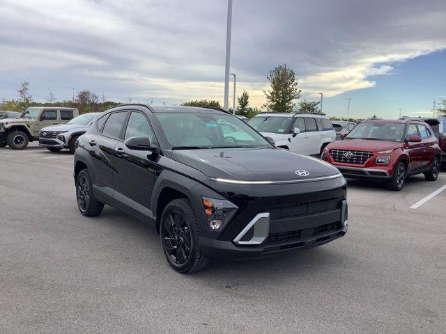2026 Hyundai Kona SEL photo 2