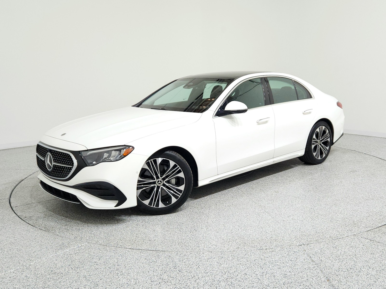 2025 Mercedes-Benz E-Class