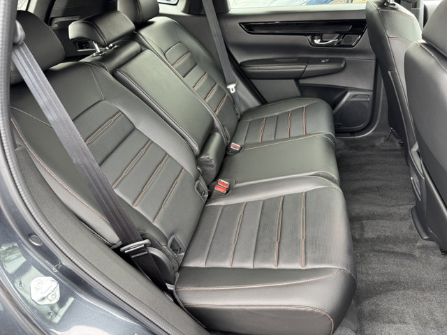 2026 Honda CR-V Hybrid Sport Touring photo 2