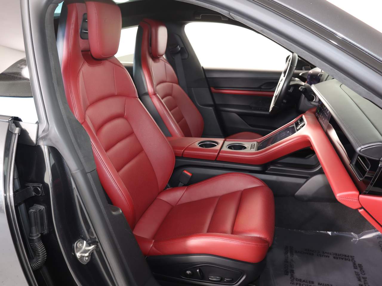 2020 Porsche Taycan Turbo photo 20