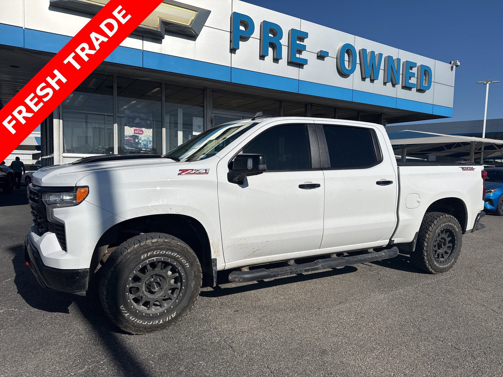 2024 Chevrolet Silverado 1500 LT Trail Boss's photo