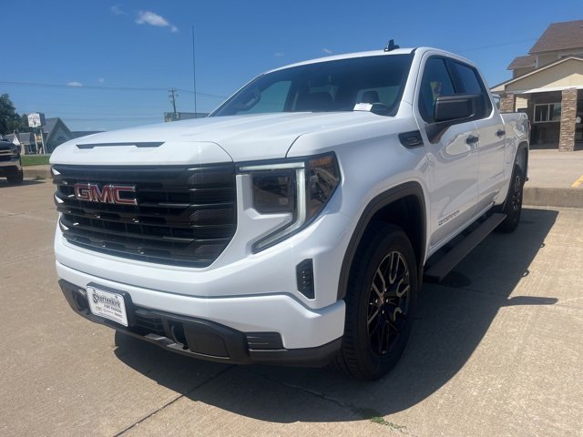 2025 Gmc Sierra 1500 Pro photo 2