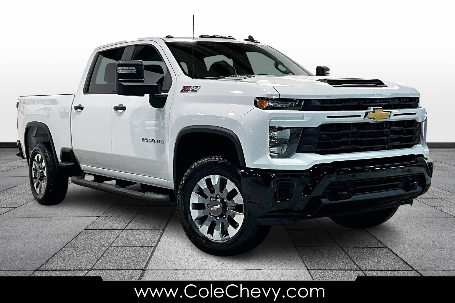 2026 Chevrolet Silverado 2500HD Custom's photo