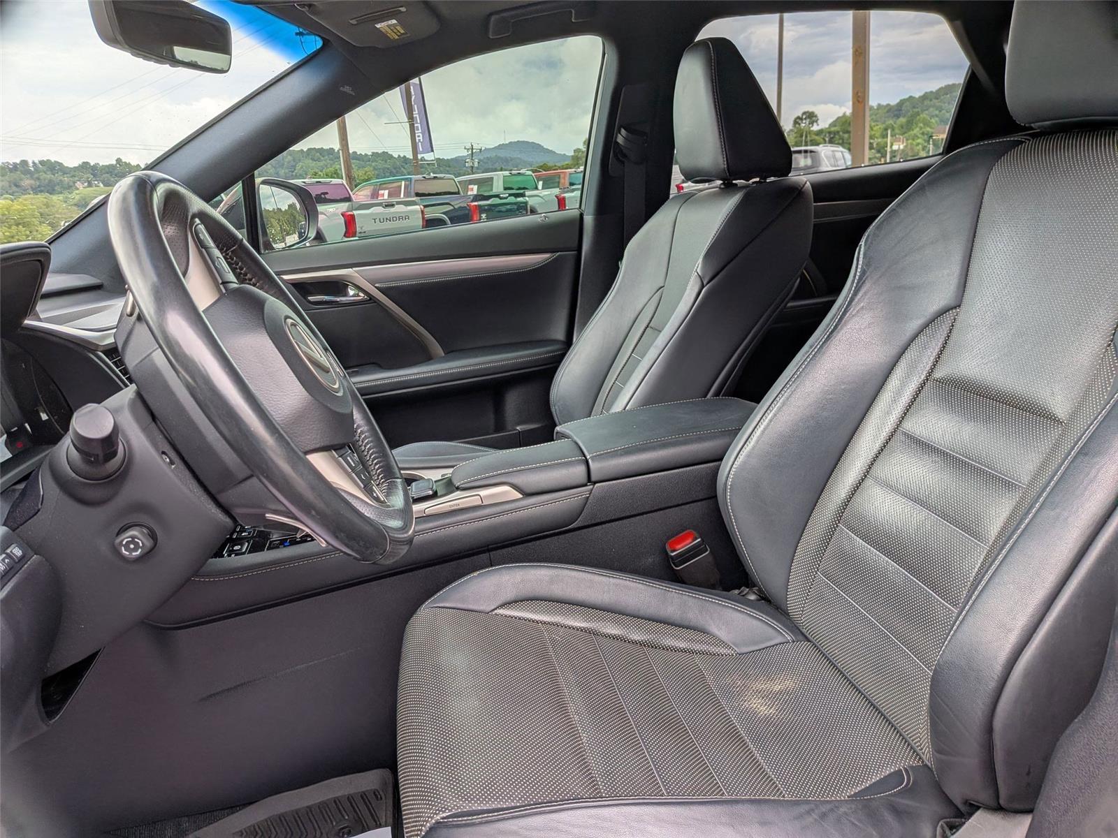 2016 Lexus RX 350 F SPORT photo 16
