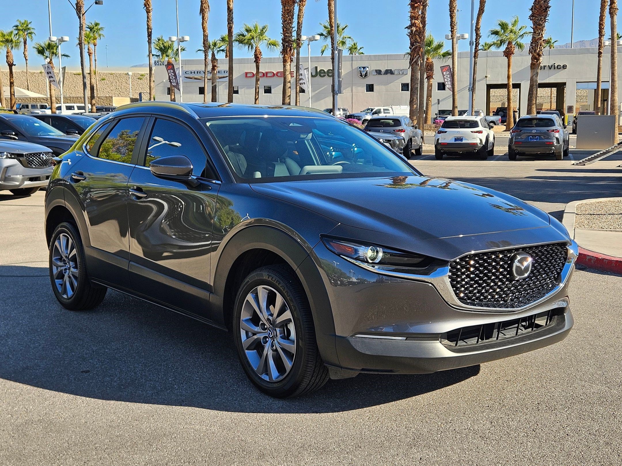 2025 Mazda CX-30 2.5 S Preferred photo 7