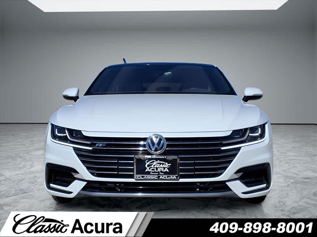 2019 Volkswagen Arteon SEL R-Line photo 3