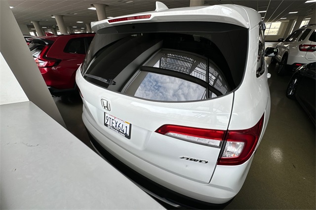 2020 Honda Pilot EX-L photo 4