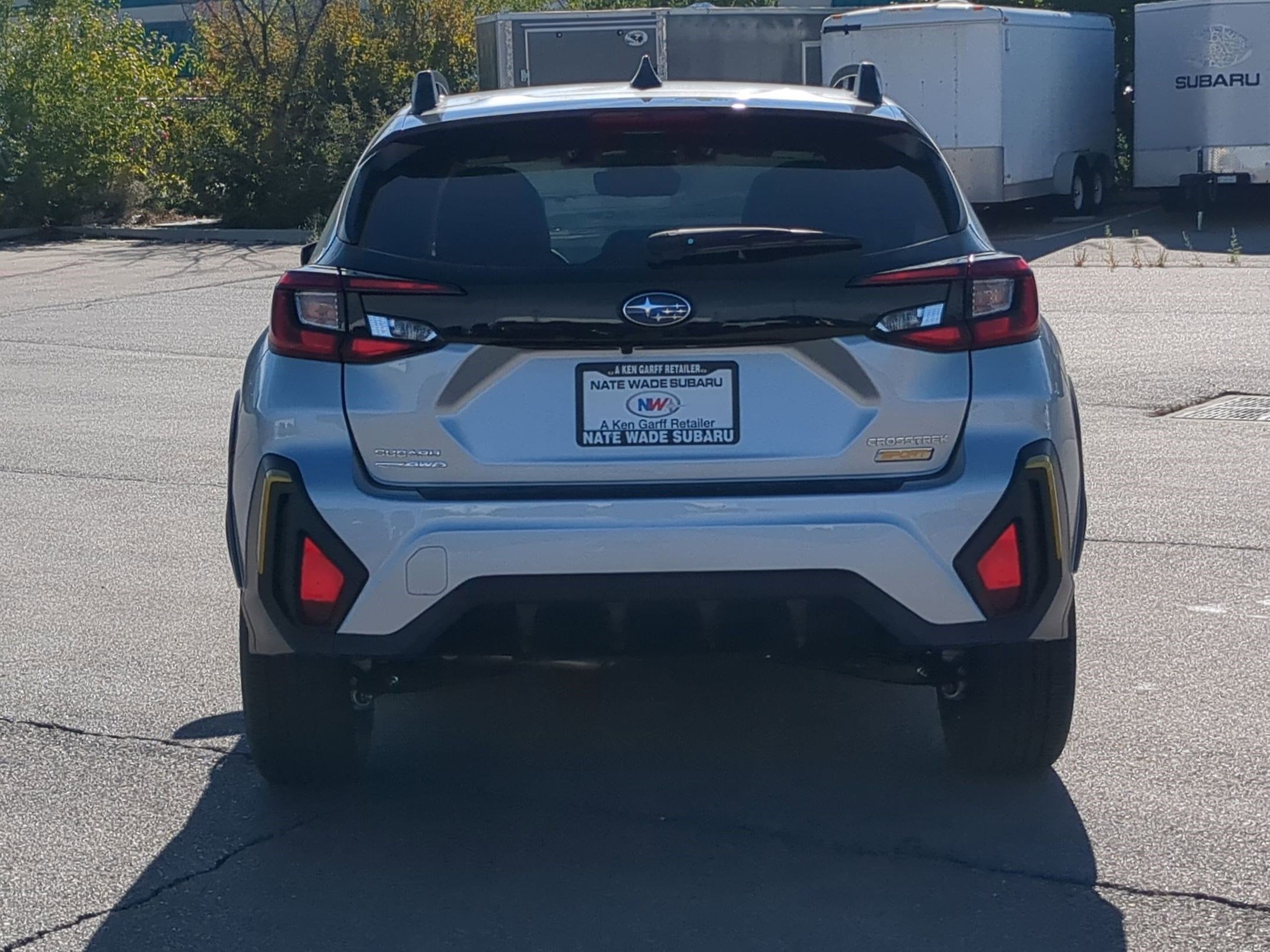 2025 Subaru Crosstrek Sport photo 4