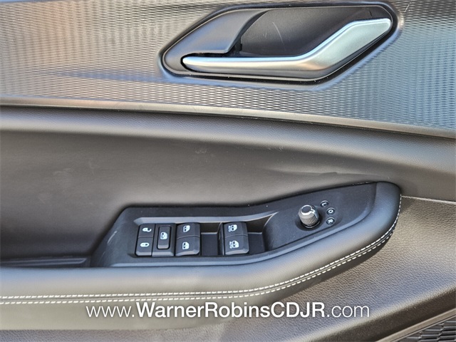 2025 Jeep Grand Cherokee Altitude X photo 26