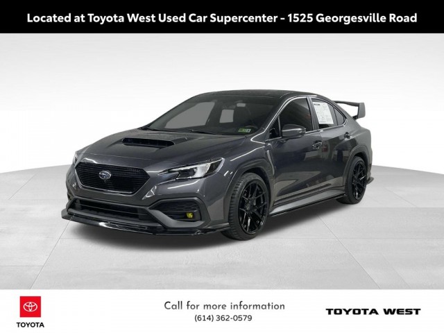 2024 Subaru WRX