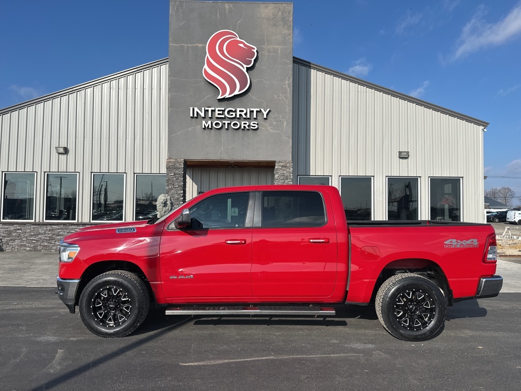 2019 RAM Ram 1500 Pickup Big Horn/Lone Star's photo
