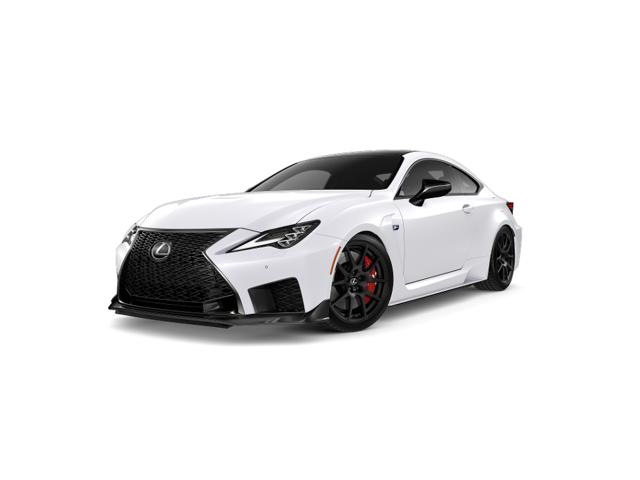2025 Lexus RC F Base's photo