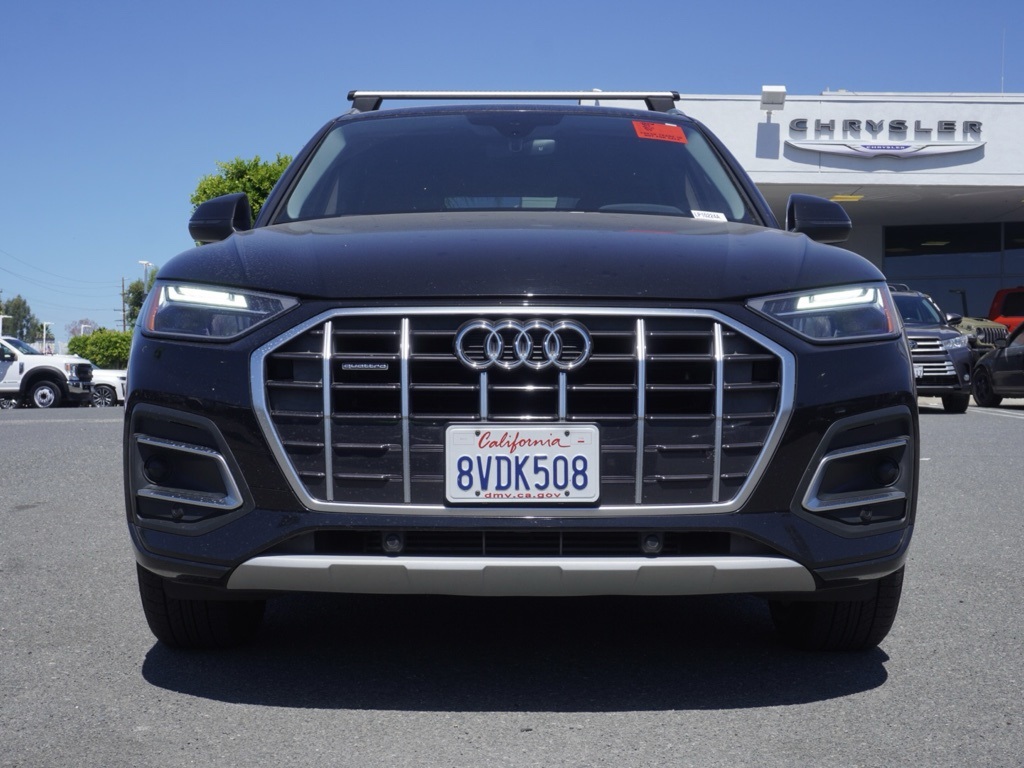 2021 Audi Q5 45 Premium photo 7