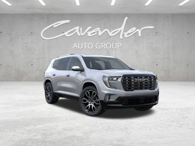 2026 GMC Acadia Denali's photo