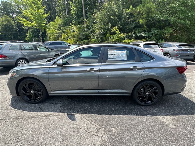 2025 Volkswagen Jetta 1.5T SE photo 4