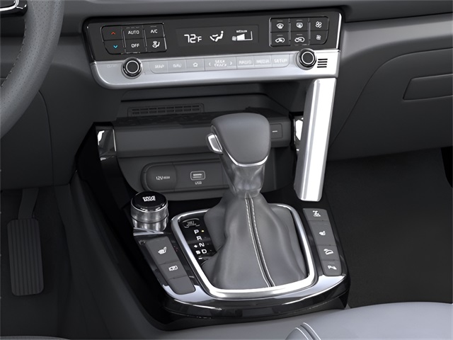 2026 Kia Seltos SX photo 21